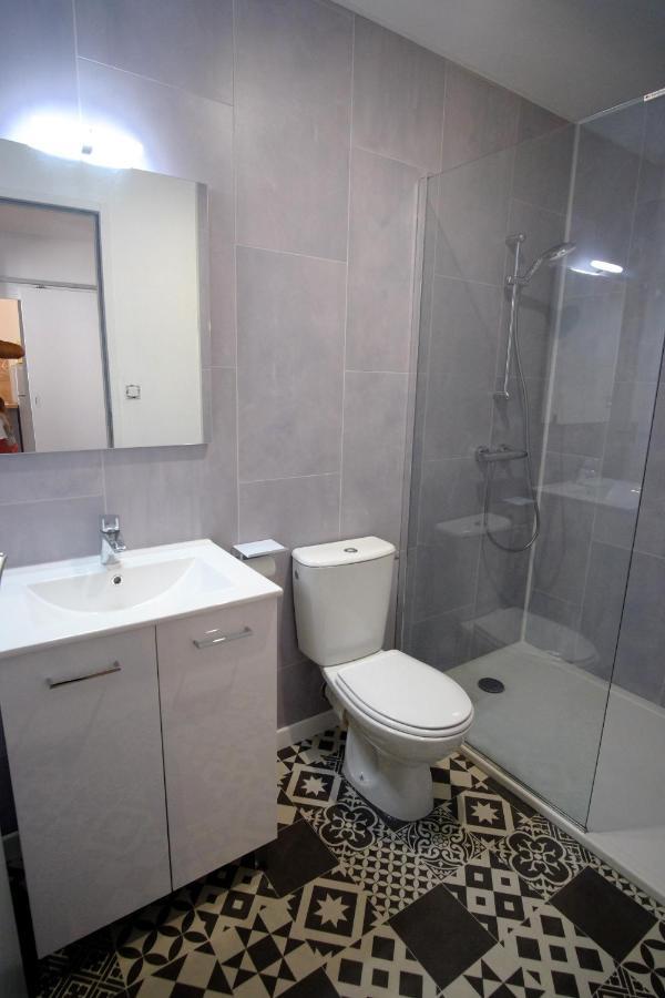 Villa Jean Julien - Le Guéry - Appartement T2bis - 2 chambres - 4 personnes Mont-Dore Exterior foto
