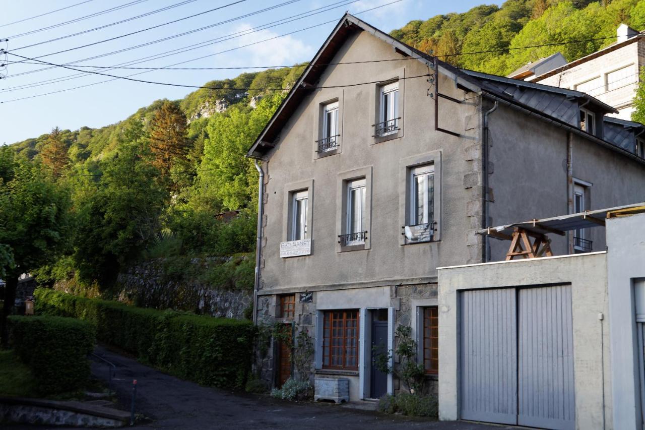 Villa Jean Julien - Le Guéry - Appartement T2bis - 2 chambres - 4 personnes Mont-Dore Exterior foto