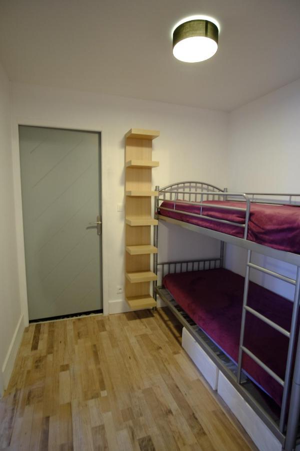 Villa Jean Julien - Le Guéry - Appartement T2bis - 2 chambres - 4 personnes Mont-Dore Exterior foto