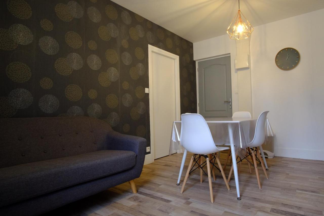 Villa Jean Julien - Le Guéry - Appartement T2bis - 2 chambres - 4 personnes Mont-Dore Exterior foto